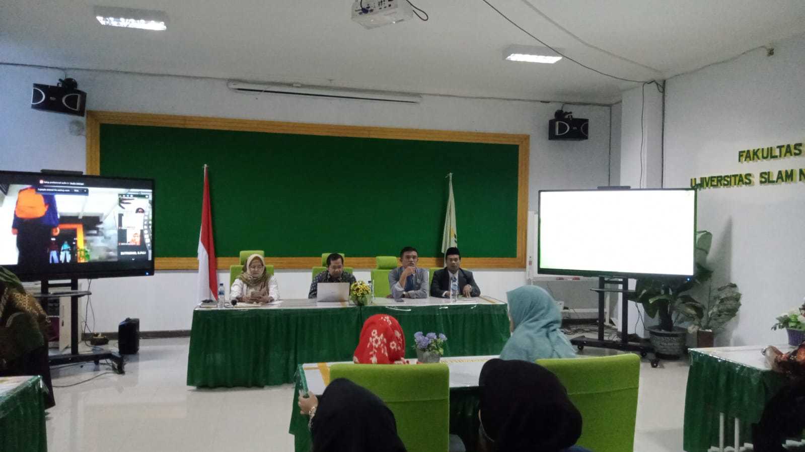 Seminar Nasional: Pendidikan Islam dengan Pendekatan Multidisipliner Membuka Wawasan Baru
